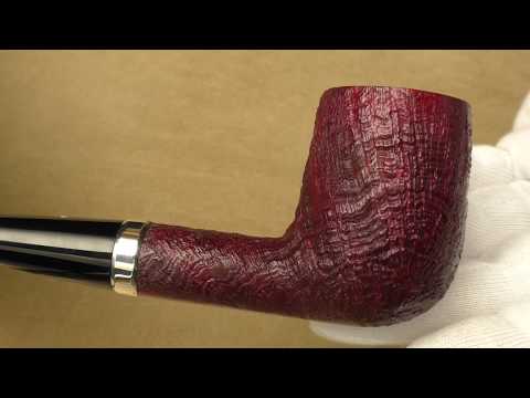 Dunhill Rubybark 6103 - pipe C759
