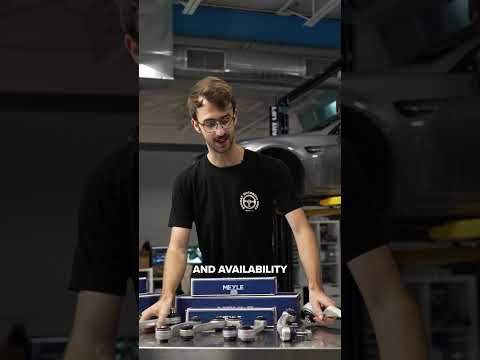 The BEST Suspension Upgrade for E9X BMW