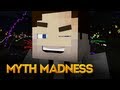 Minecraft Myth Madness: TNT Balloon, SO MANY ...