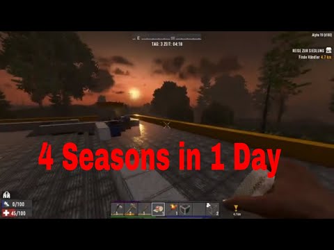 7 Days to Die   Nightmare Mode Brent S6E1