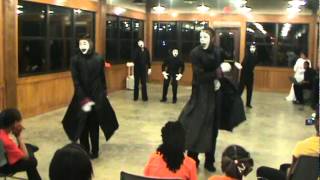 J.MOSS ANNOITING BY F.A.M.E MINISTRY