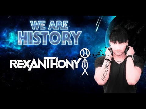 Rexanthony - New live set 2021 @ We Are History - Anteprima Estate 2021