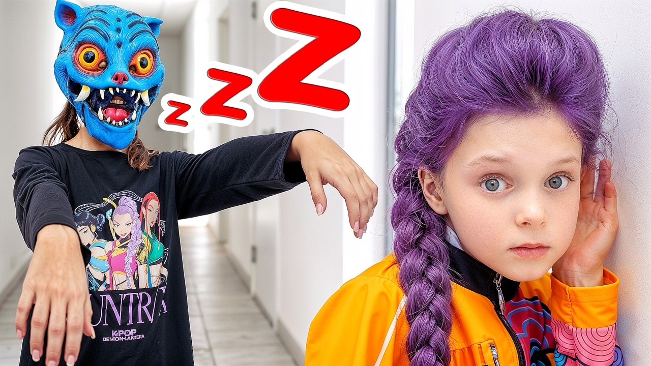 Eva Started Sleepwalking, So Dasha Became Rumi | 2 Hours of Kids Stories and Adventures