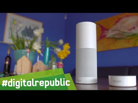 Amazon Echo im Test von Kilian  | mobilcom-debitel