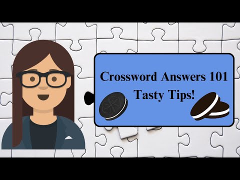 Mini Crossword Hint