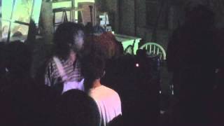 WHITE FANG - "Chairman Of The Bored" live 2/20/2016 @ Basic Flowers LA, CA