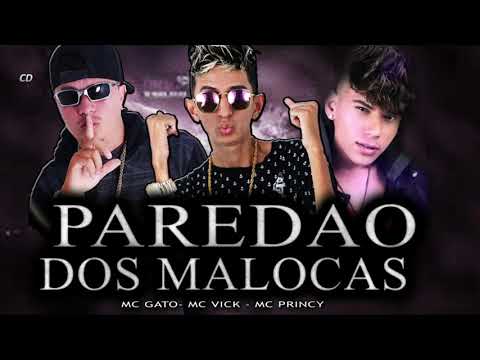 PAREDÃO DOS MALOCAS 2019 AS 10 MELHORES MC GATO , MC PRINCY , MC VICK , MC BANIK