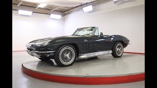Video Thumbnail for 1966 Chevrolet Corvette
