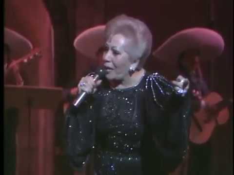 María Luisa Landín - Amor perdido (en vivo)