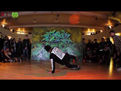 Jaron vs Cian | Breakwars 2017