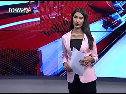 PRIME TIME NEWS 7 PM 2078_06_24 - NEWS24 TV