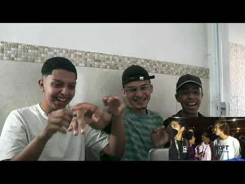 (PURA GASTAÇÃO) YURI BEATKONG e TON x MR DREKA e MOITA TRETA | 1ª FASE | 63ª RESENHA CENTRAL|  REACT