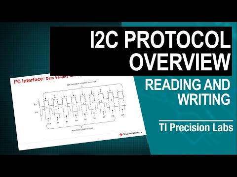 I2C protocol overview