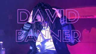 Jorden - David Banner (prod. by Juelz Vice & Noo Beats) OFFICIAL MUSIC VIDEO