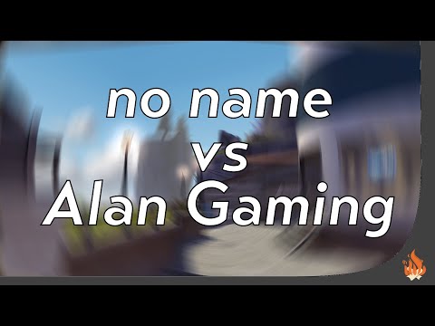 RGL-Div 1 S4 W1B - no name vs Alan Gaming