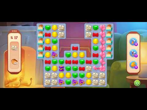 Homescapes level 9380