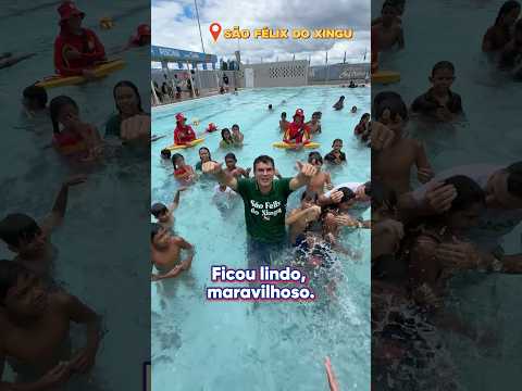 São Félix do Xingu ganhou o maior programa de cidadania, oportunidades e inclusão da América Latina!