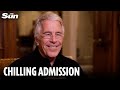 Moment Grinning Jeffrey Epstein Quizzed About Being Sexual Predator In Bombshell New Video