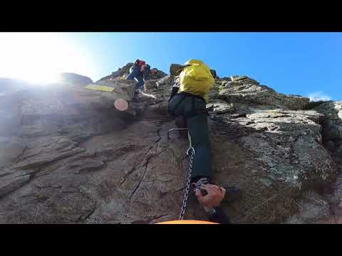 Spacer Orlą Percią [Zawrat-Kozi Wierch] 12.08.2023