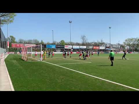 Unitas - De Zwerver 0-5