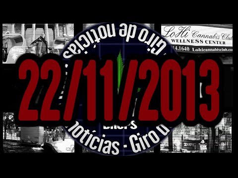 #8 JC DROPS SEMANAL - 22.11.2013