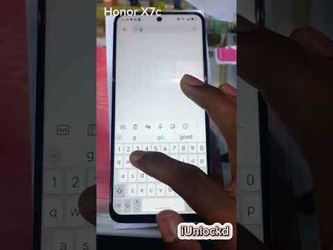 Honor x7c power off setting | honor x7c power off | honor x7c google assistant | #honor #honorx7c