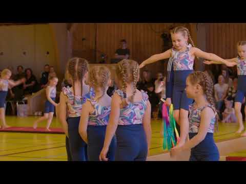 Framsýning 2023 - Gentur 6 ár