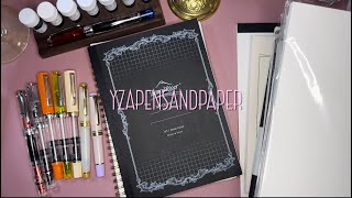 🌸Fountain pen friendly Paper, let's talk about it!🌸