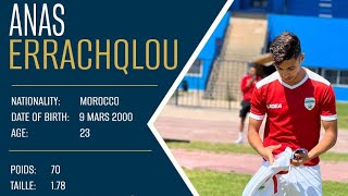 Download lagu Player anas errachqlou  , right wing , left wing , attacking midfield mp3