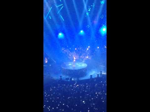 140913 fancam EXO lost planet in BKK D.O solo