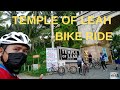 Temple of Leah Cebu | Bike Ride
