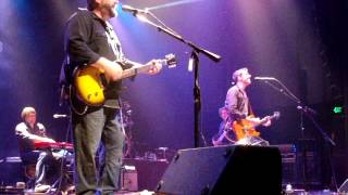 Inside - Toad The Wet Sprocket in Houston 2013