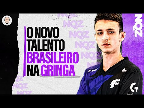 nqz, o NOVO TALENTO brasileiro no 9z! (Na mente do PRO)