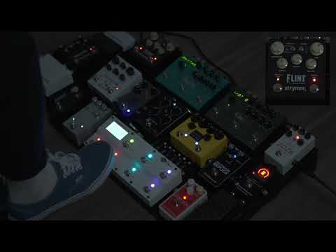 Strymon Flint V2 (My Go-To Preset)
