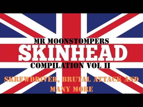 SKINHEAD COMPILATION VOL II