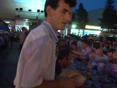 Iftari i përbashkët - Sheshi i Kumanovës (2008)