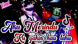 Download lagu AKU MERINDU TANPA BATAS WAKTU || JUNGLE DUTCH 2K21 FULL BASS TIK TOK mp3