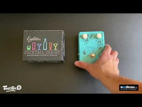 EAGLETONE BLUE LAGOON - CHORUS - Test & Avis d'un client Woodbrass