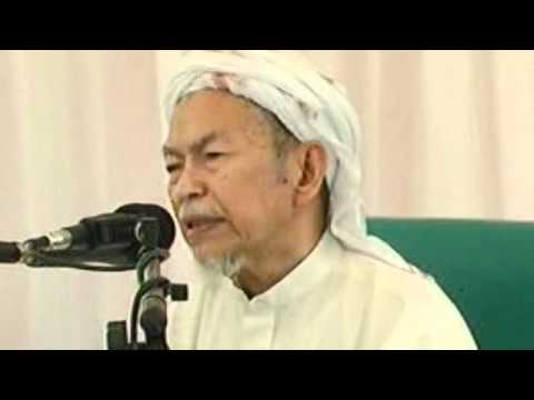 BASMALAH - HATI MENJADI KERAS HANYA KERANA KEBENDAAN...TOK GURU NIK ABDUL AZIZ