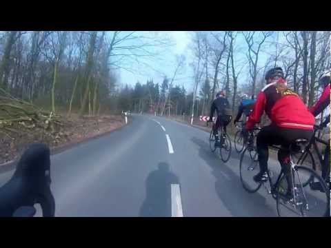 Anradeln 2013 SprinterWaltrop