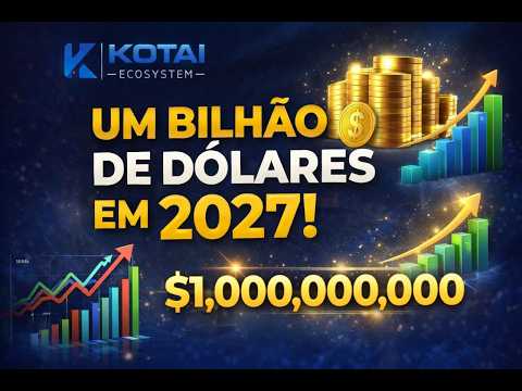 Towards $1 Billion: The 2027 Goal!