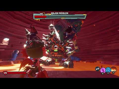 Plants vs Zombies Battle for Neighborville Cheat - Snap Dragon Vs. Boss: Major Problem - Download