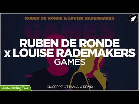 Ruben de Ronde X Louise Rademakers - Games (Giuseppe Ottaviani Extended Remix) [AP]