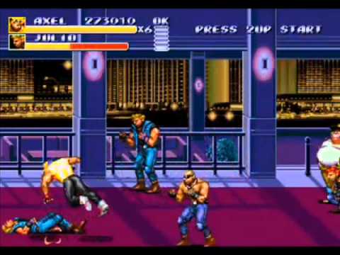 FG's Underrated Videogame Music 147 - Moon (Streets of Rage III)