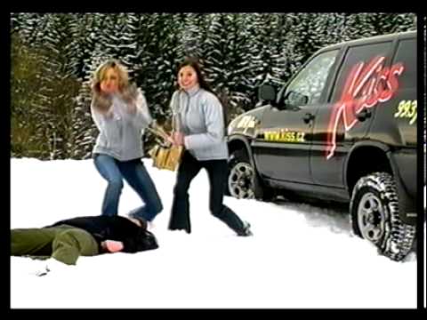 Kiss Jižní Čechy - Retro reklama 2