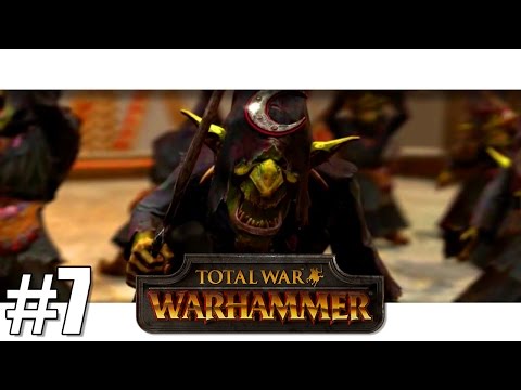 Total War: Warhammer - Backstabbing Goblins - Part #7
