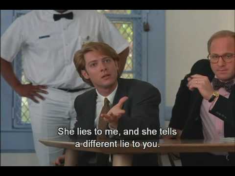 Michael Milhoan in Dream Lover