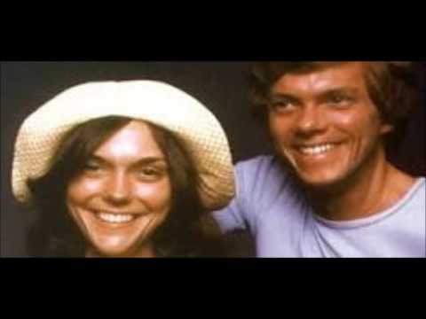 ONE LOVE-----THE CARPENTERS