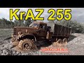 KrAZ 255 Radziecki Terenowy Gigant MotoBieda