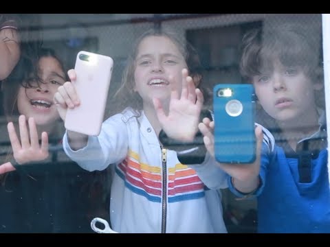 LOCKED IN SCHOOL: THE SERIES | Season 1 | Episode 5